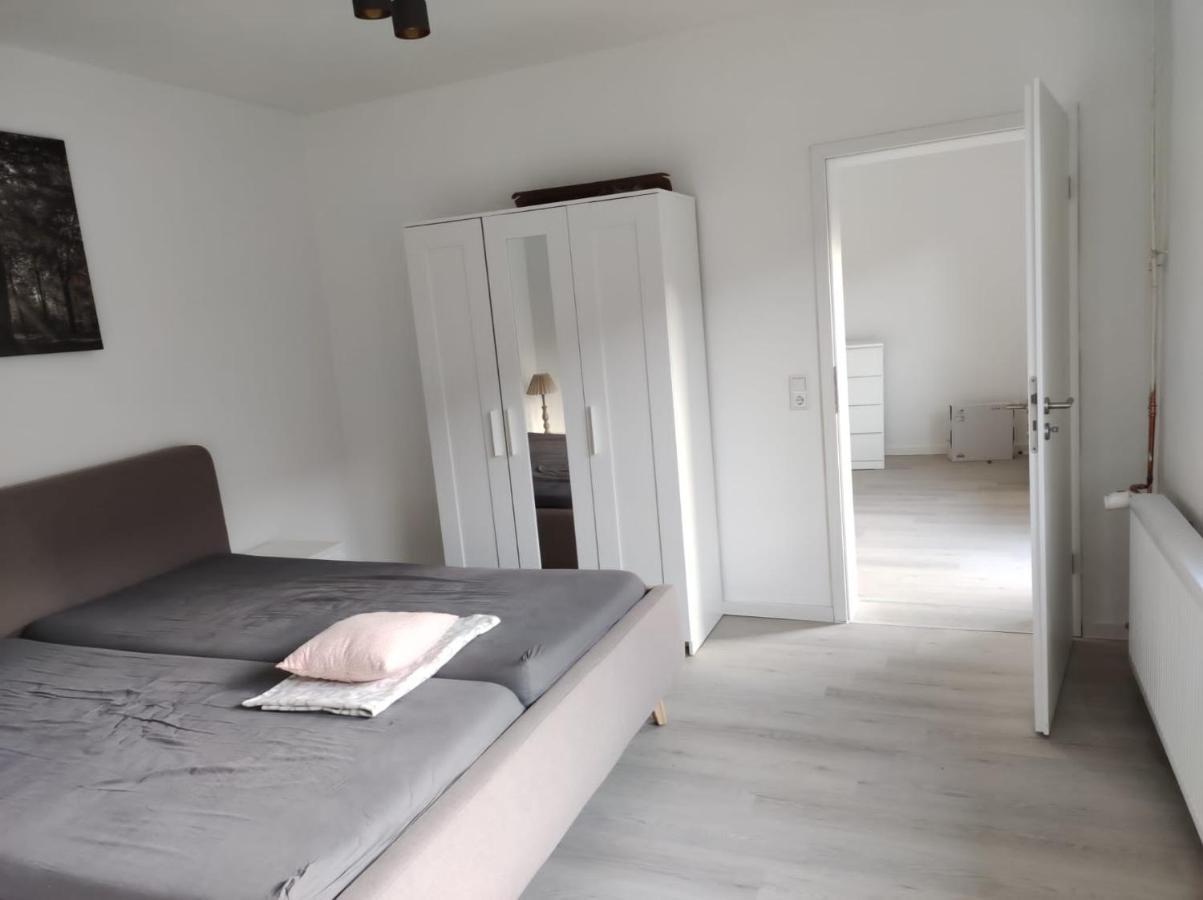 Ferienwohnung Lange Brilon Exterior foto