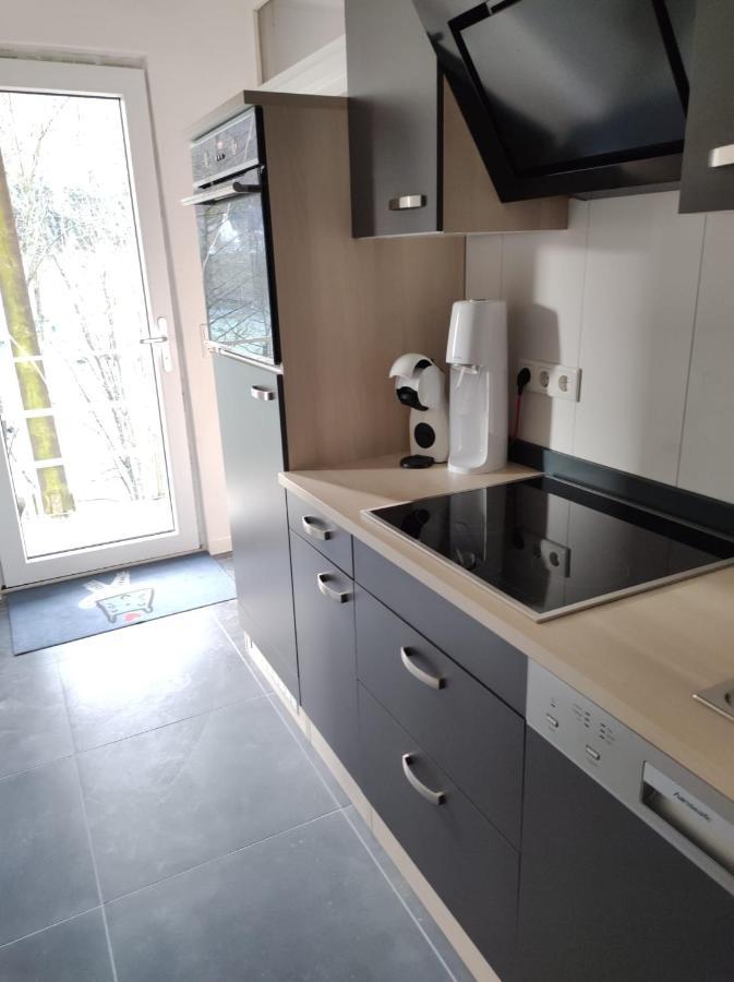 Ferienwohnung Lange Brilon Exterior foto