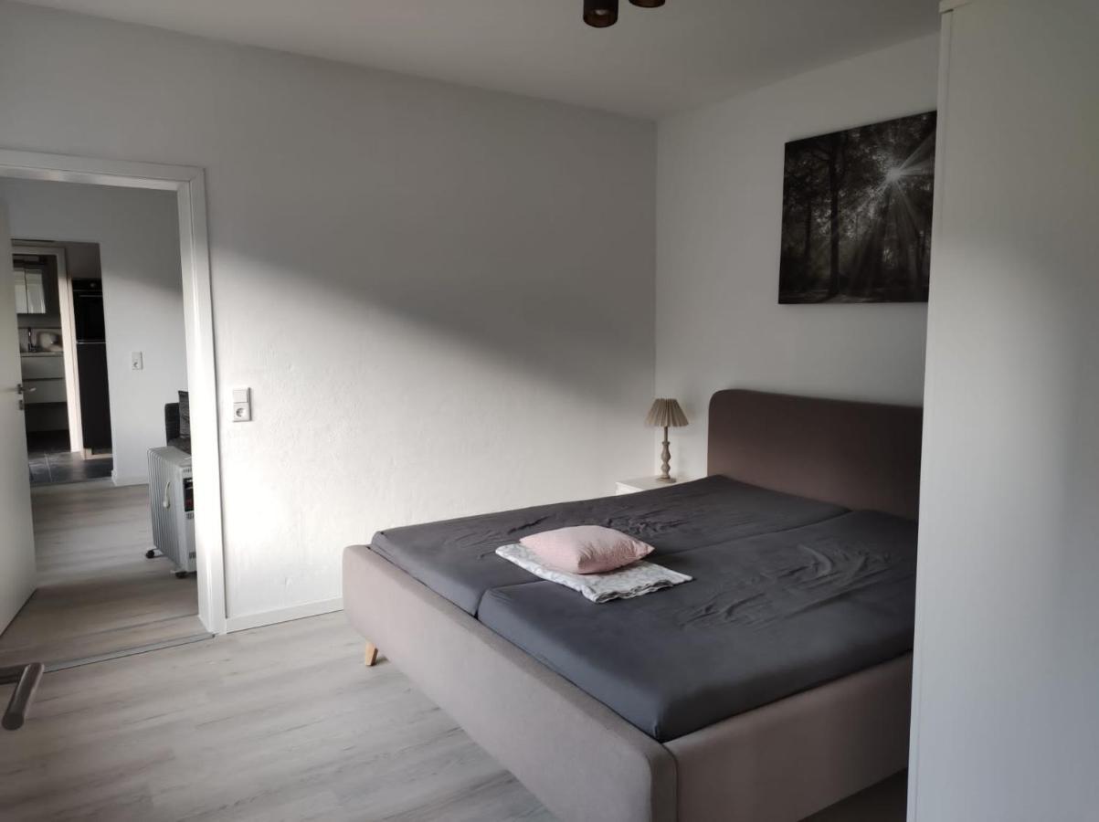 Ferienwohnung Lange Brilon Exterior foto