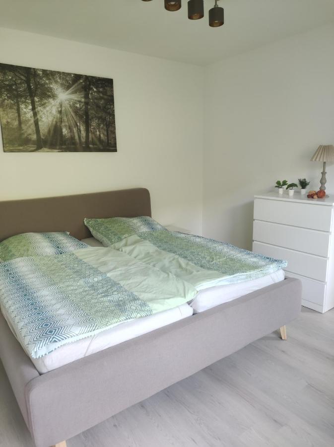 Ferienwohnung Lange Brilon Exterior foto