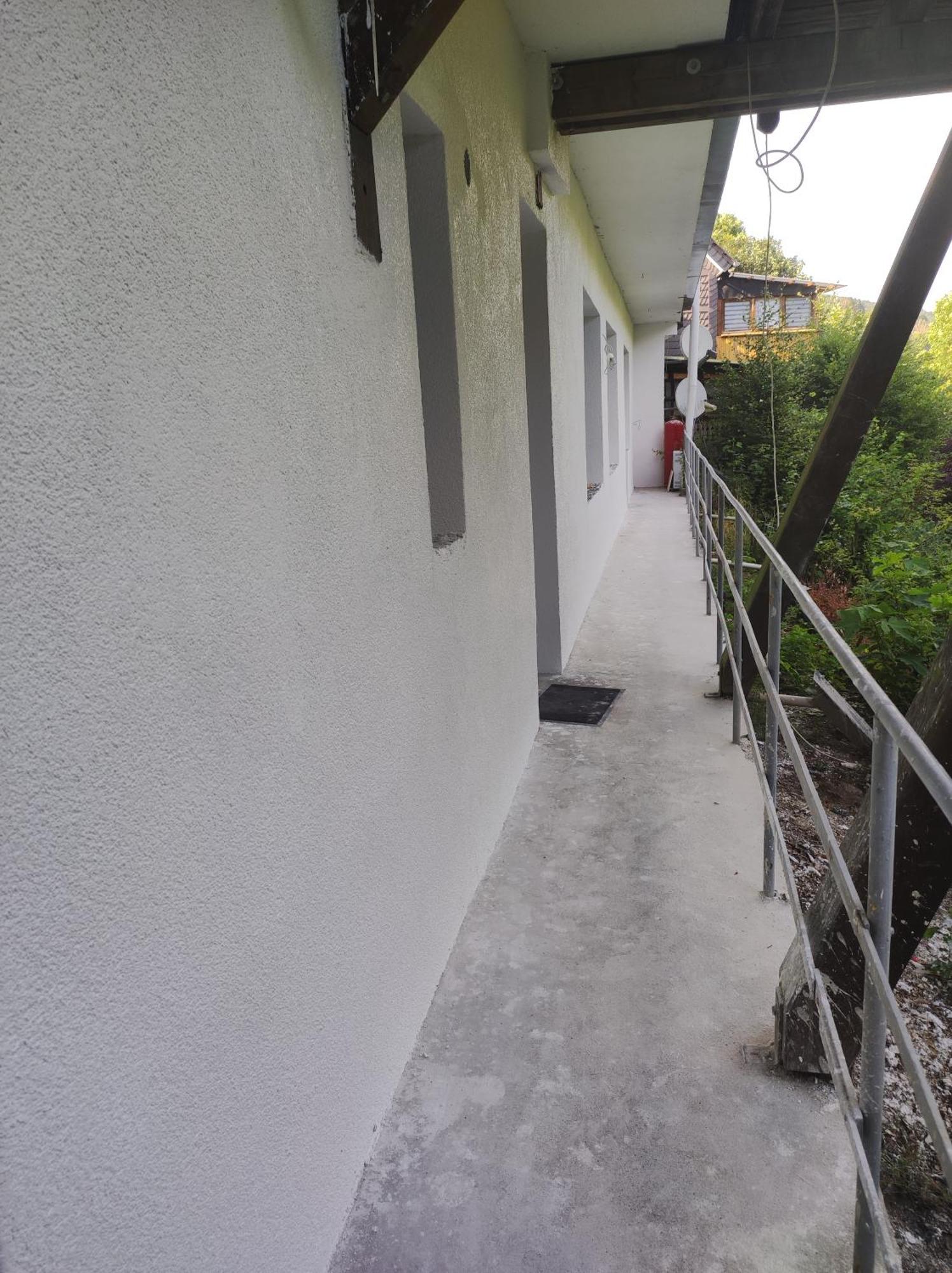 Ferienwohnung Lange Brilon Exterior foto